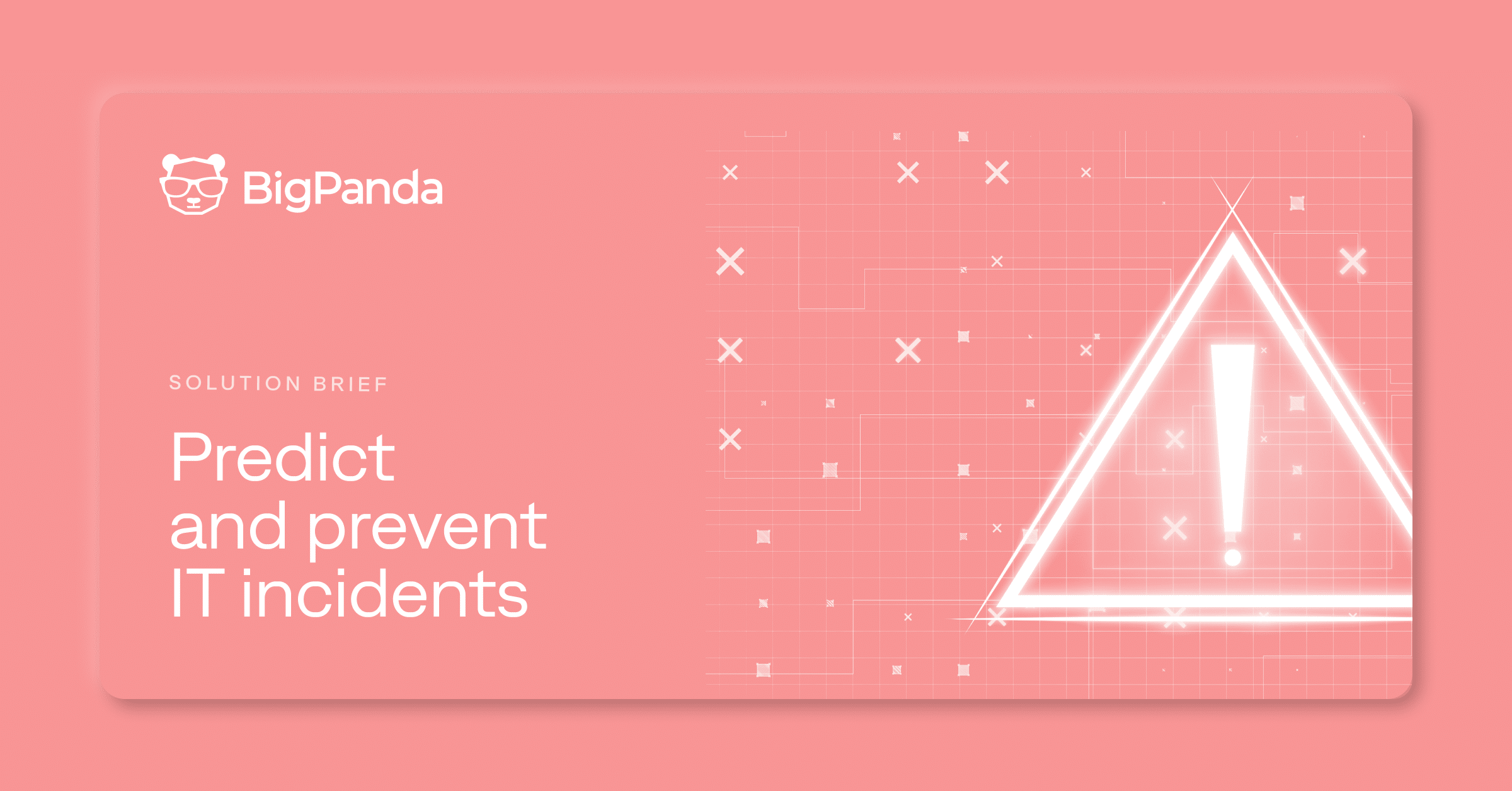 AI Incident Prevention Solutions Brief | BigPanda