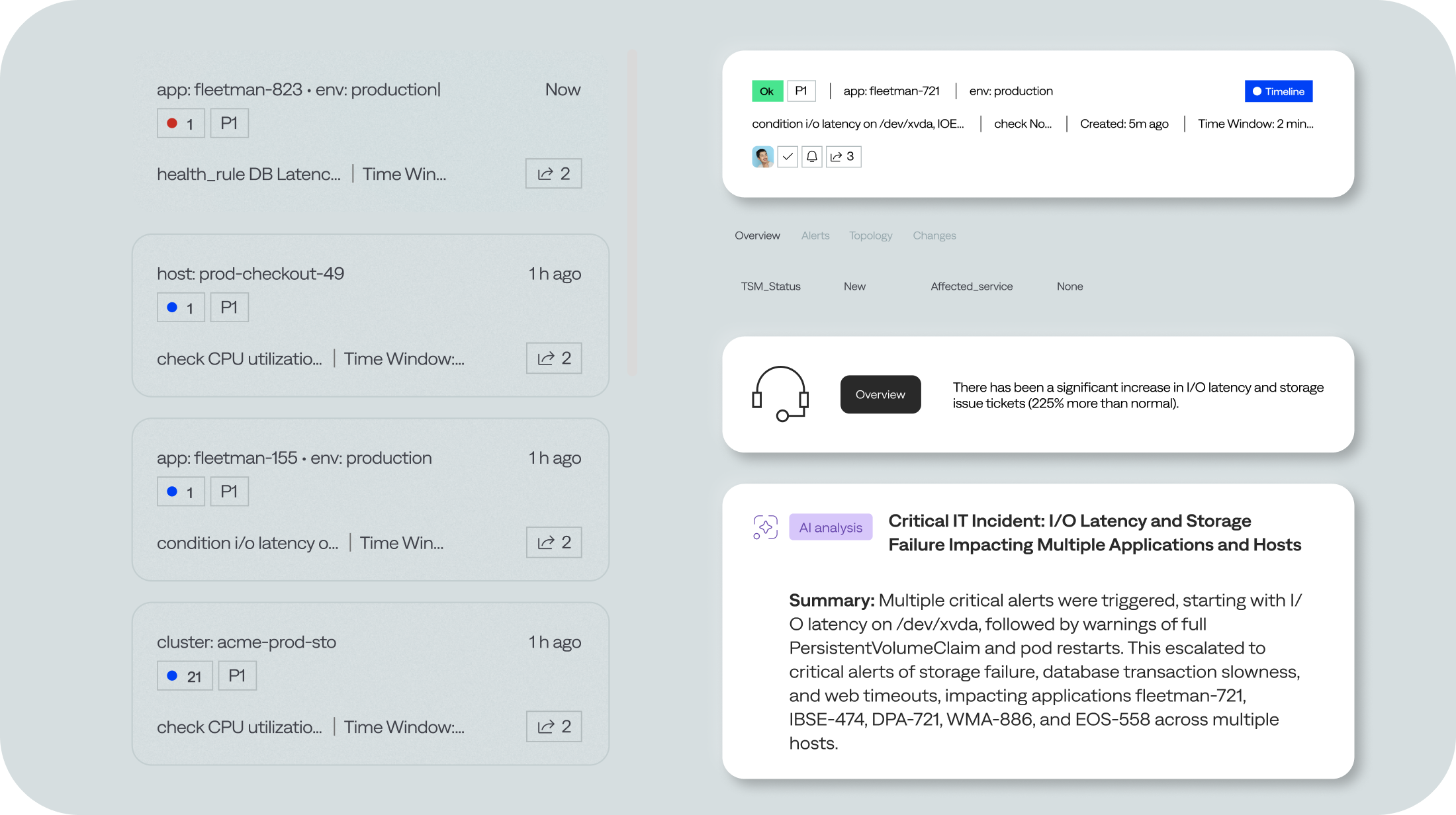 bigpanda-automating-detection-and-response-lower-operational-costs-image Lower operational costs and reduce ticket volumes by empowering L1 teams to detect and respond to incidents quickly.