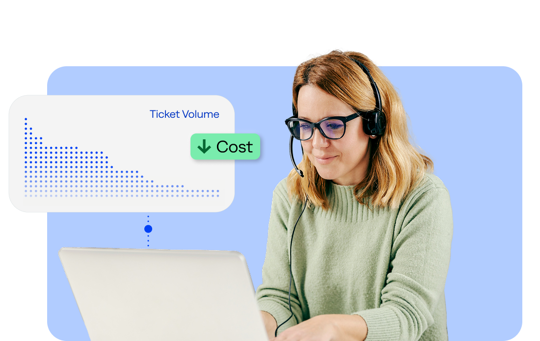 Create smart tickets, identify root cause changes, and understand incident impact natively within ServiceNow.<br />
