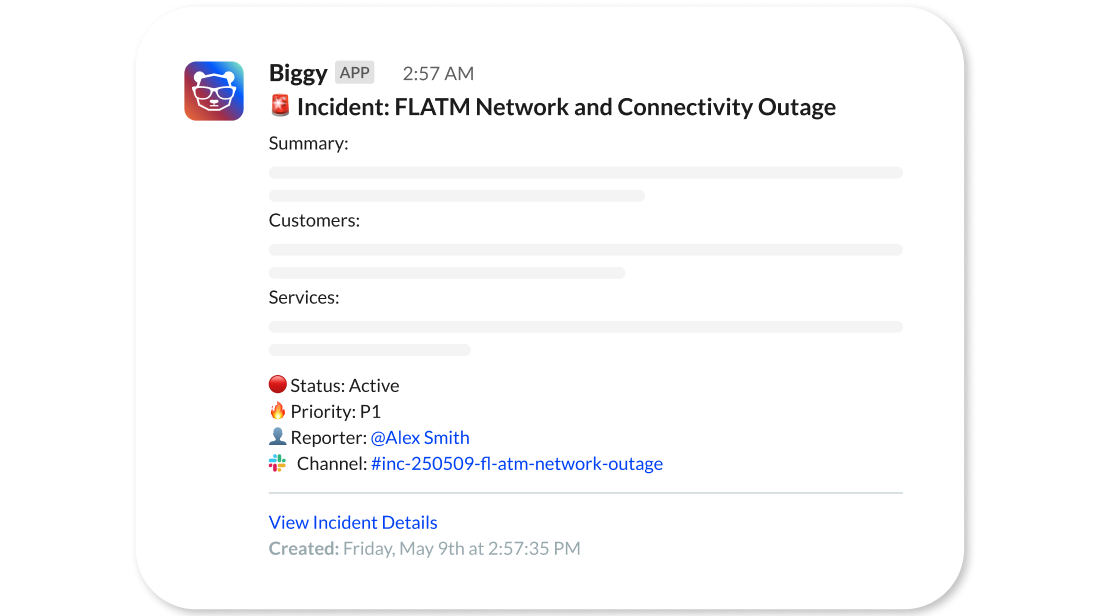 Provide escalation teams with evidence-based, AI-powered insights to enable faster responses.