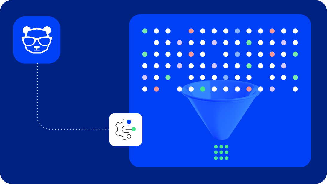 Use BigPanda Unified Analytics to gain a clear view of your operations, track KPIs and patterns to identify opportunities, and support continuous optimization.<br />

