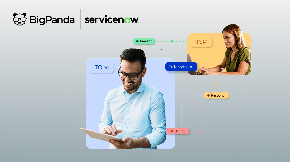 How BigPanda and ServiceNow are redefining agentic IT operations for ...