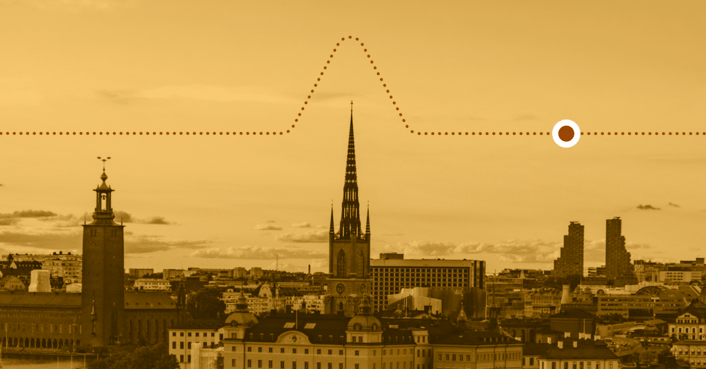 Stockholm Skyline